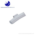 casting zinc balancing wheel weights clip for motorcycle